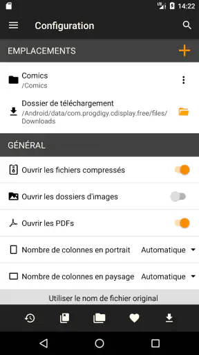 CDisplayEx Lecteur de BD Lite