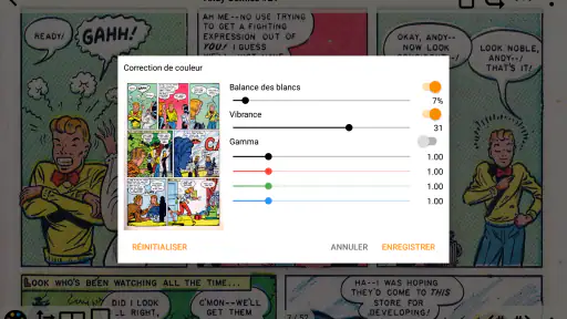 CDisplayEx Lecteur de BD Lite