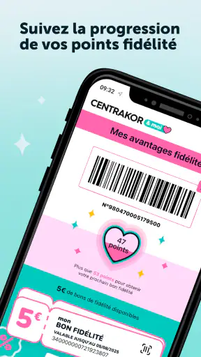 Centrakor & Moi