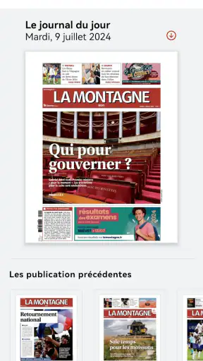 Centre France Le Journal