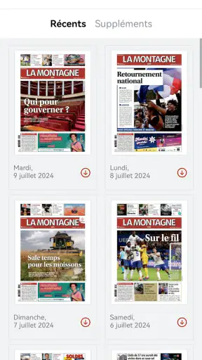 Centre France Le Journal