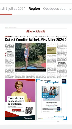 Centre France Le Journal
