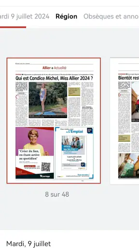 Centre France Le Journal