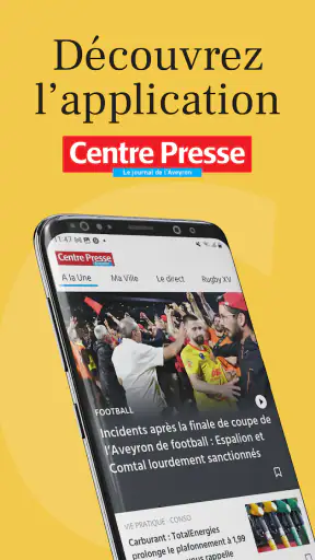 Centre Presse Aveyron - Actus