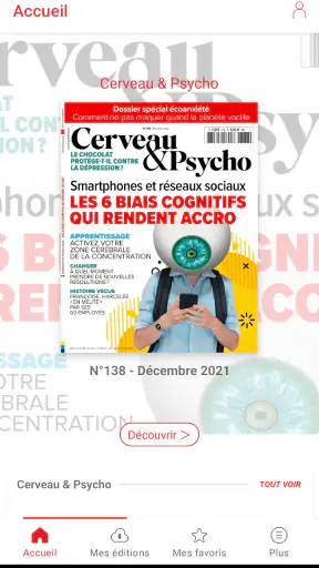 Cerveau & Psycho