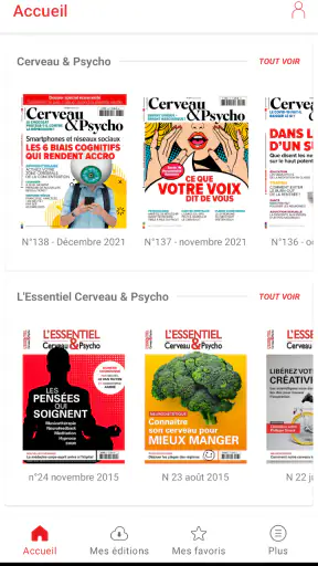 Cerveau & Psycho