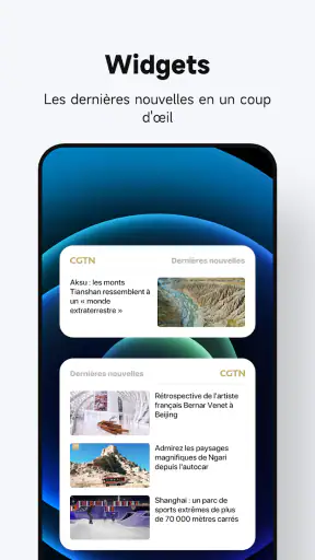 CGTN – China Global TV Network