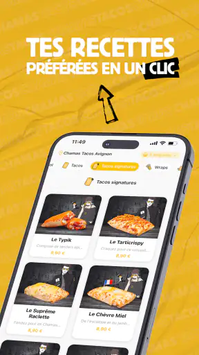 Chamas Tacos