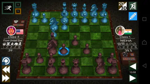Championnat du monde d'échecs