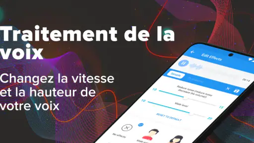 Changeur de voix
