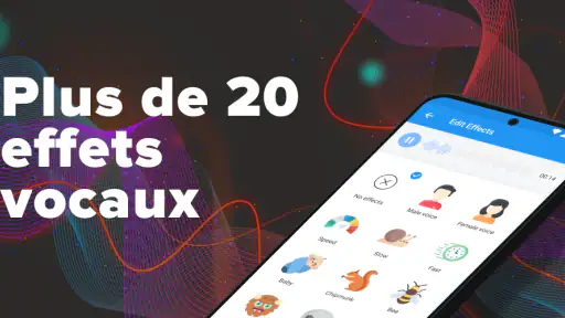 Changeur de voix