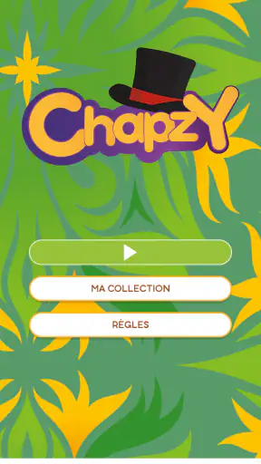 Chapzy : Mimer, Deviner !