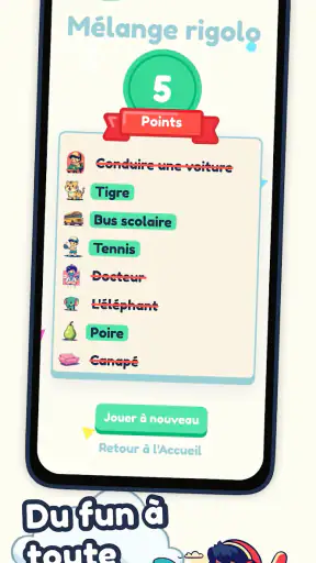 Charades Enfants : Jeu de Mime