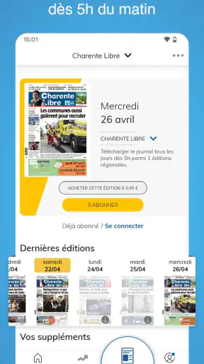 Charente Libre