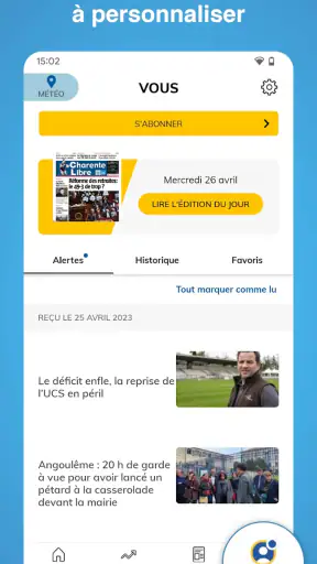 Charente Libre