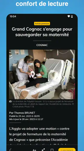 Charente Libre