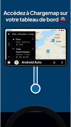Chargemap - Bornes de recharge