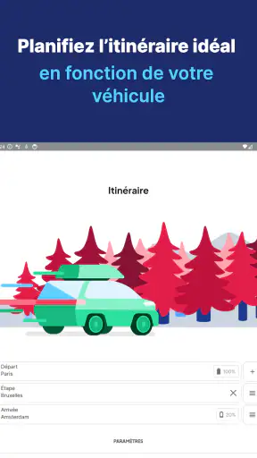 Chargemap - Bornes de recharge