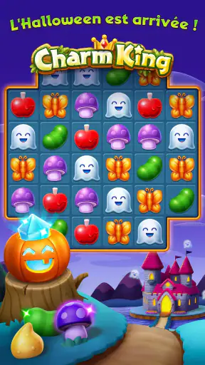 Charm King - jeu gratuit de ma