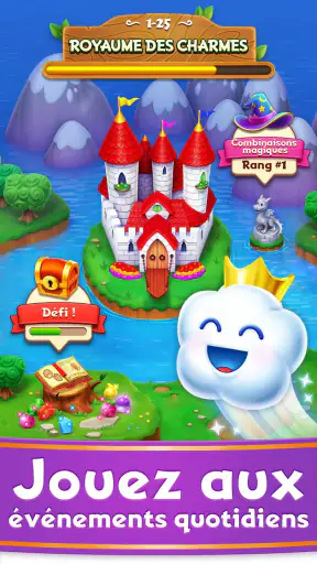 Charm King - jeu gratuit de ma