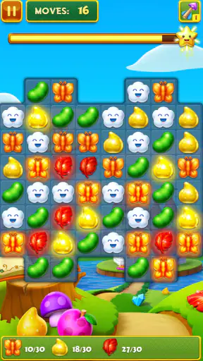 Charm King - jeu gratuit de ma