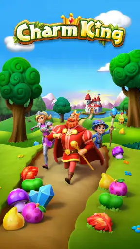 Charm King - jeu gratuit de ma
