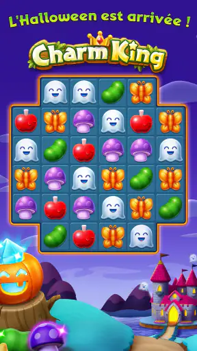 Charm King - jeu gratuit de ma