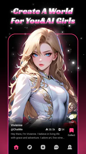 Chat Me : Talk to Her AI