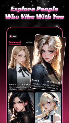 Chat Me : Talk to Her AI