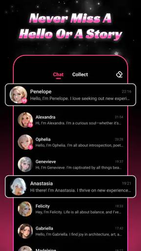 Chat Me : Talk to Her AI