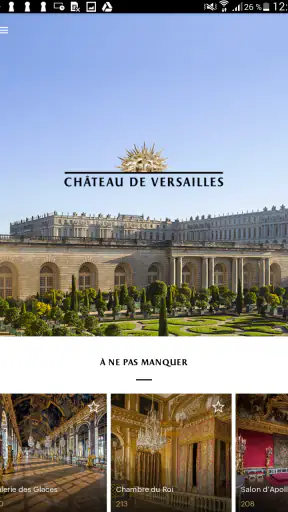 Château de Versailles