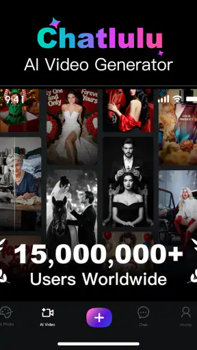 Chatlulu : Photo & Vidéo IA