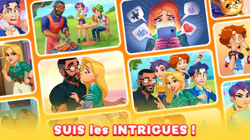 Chef Friends: Jeu de Cuisine