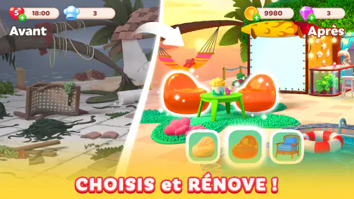 Chef Friends: Jeu de Cuisine