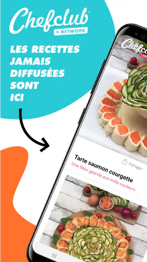 Chefclub - Tous en cuisine !