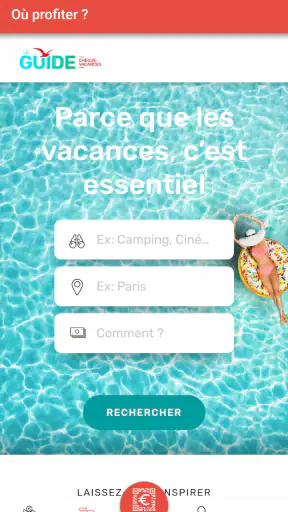 Chèque-Vacances