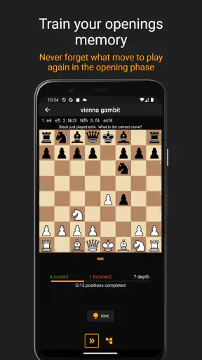 Chess Prep Pro Ouvertures