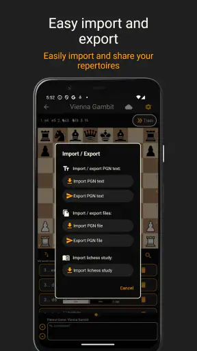 Chess Prep Pro Ouvertures