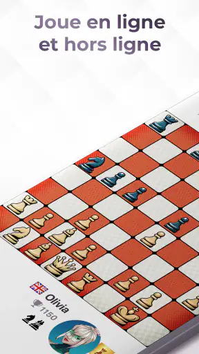 Chess Royale: échecs en ligne