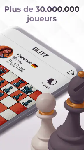 Chess Royale: échecs en ligne