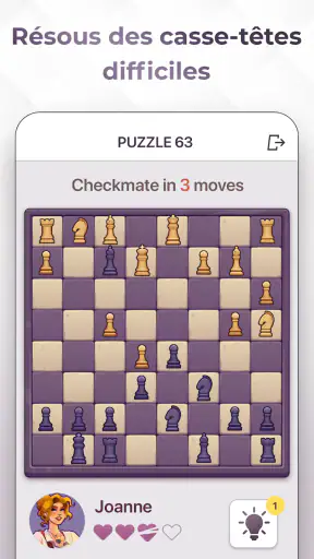 Chess Royale: échecs en ligne