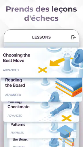Chess Royale: échecs en ligne