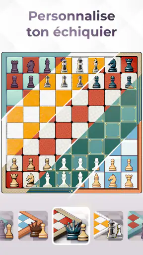 Chess Royale: échecs en ligne