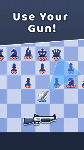 Chessfire: Shotgun Chess
