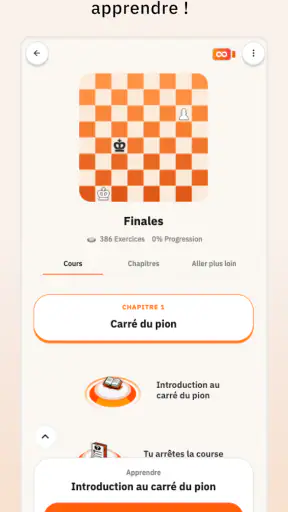 ChessFlare : Cours d’échecs