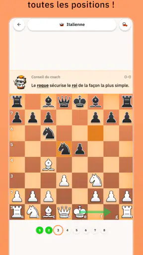 ChessFlare : Cours d’échecs