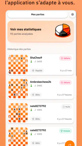 ChessFlare : Cours d’échecs