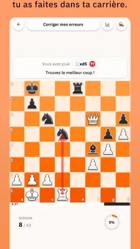 ChessFlare : Cours d’échecs