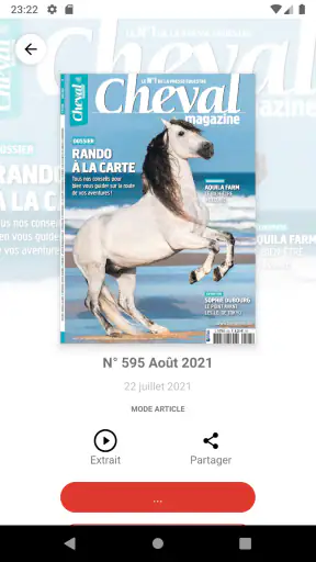 Cheval Magazine