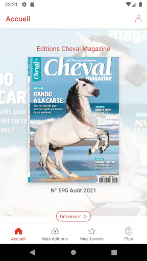 Cheval Magazine